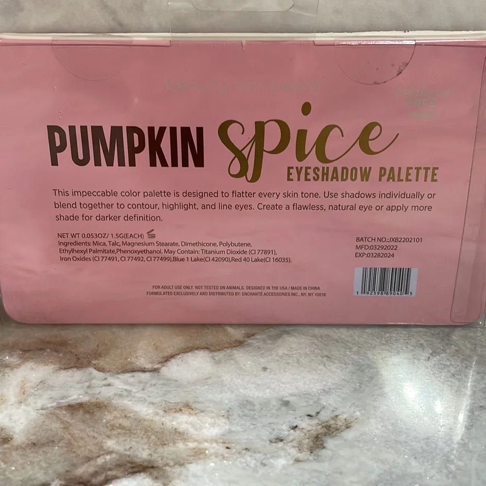 Beauty Concepts sale brand
